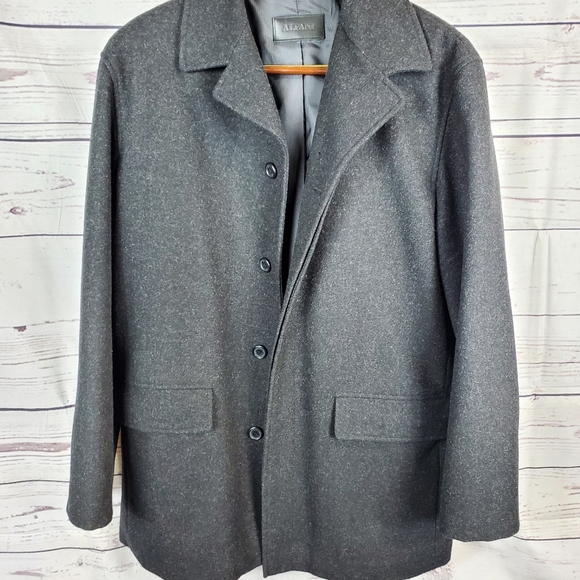 Alfani Other - Alfani Wool Pea Coat